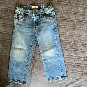 Janie and Jack size 2T jeans